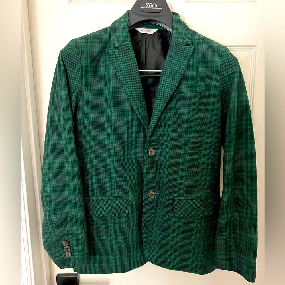 Cat & Jack boys blazer